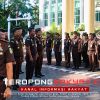 Pimpin Apel Pagi, Asisten Tindak Pidana Militer Kejati Sulut Tekankan Pentingnya Integritas
