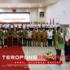 Kajati Sulut Kukuhkan Pengurus Aslinmas, Pertama di Indonesia