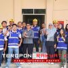 ​Mahasiswa UPER Rancang Alat Quality Control untuk Industri Tekstil