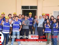 ​Mahasiswa UPER Rancang Alat Quality Control untuk Industri Tekstil