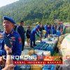 Dampak El Nino, Ditpolairud Polda Sulut Salurkan 72.000 Liter Air Bersih ke Bunaken dan Manado Tua