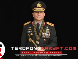 Breaking News : Kapolda Sulut Roycke Harry Langie Dimutasi, Naik Pangkat Jadi Komjen dan Jabat Astamaops Kapolri
