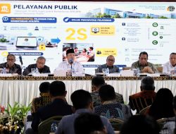 Menteri Nusron Minta Kanwil BPN NTT Utamakan Perspektif Masyarakat dalam Pelayanan