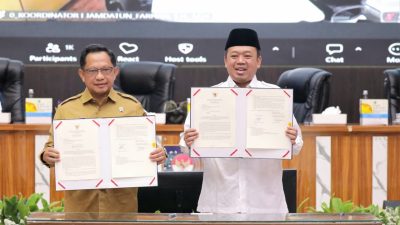Verifikasi BPHTB Dipercepat Jadi 3 Hari, Layanan Balik Nama Ditargetkan Selesai 10 Hari