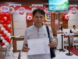 ​Kepastian Jadwal Pengukuran Tanah Melalui Layanan Baru BPN