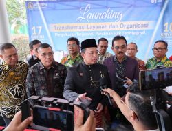 ​KKP ATR/BPN Luncurkan Layanan Baru, Urus Balik Nama Sertifikat Tanah Maksimal 10 Hari
