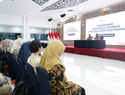 ​Hasil Umpan Balik Penilaian Kompetensi Tentukan Arah Pengembangan Pegawai ATR/BPN