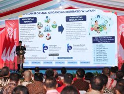 ​Struktur Baru Kantor Pertanahan Resmi Berubah Berbasis Wilayah