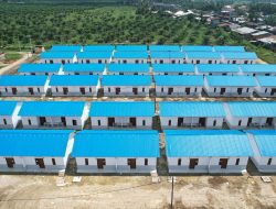 ​Kementerian ATR/BPN Targetkan Sertipikasi 11 Juta Rumah MBR Hingga 2029