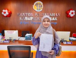 Pengukuran Terjadwal ATR/BPN Beri Kepastian Waktu, Warga Demak Tak Perlu Lama Menunggu