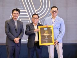 Kementerian ATR/BPN Raih Popular Government Institutions Award 2026, Komunikasi Publik Kembali Diakui