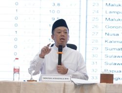 Menteri Nusron Ajak BPKAD dan IPPAT Se-Jateng Perkuat Sinergi Layanan Pertanahan