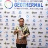 ​Kementerian ATR BPN Raih Penghargaan Geotermal dari Kementerian ESDM