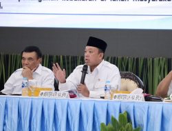 Menteri Nusron Peringatkan Pengusaha, Kebakaran Lahan Bisa Batalkan HGU