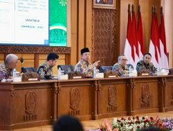 Menteri ATR Nusron Wahid Tegaskan Sinergi Tiga Pilar untuk Layanan Pertanahan Cepat