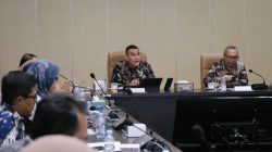 Kementerian ATR BPN Gaet Perguruan Tinggi Percepat RDTR