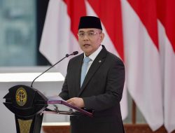 Wamen ATR Lantik 23 Pejabat Baru di Jakarta