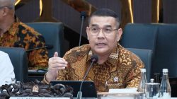 Wamen Ossy Hadiri Rapat Baleg DPR RI, Dorong RUU Reforma Agraria Jadi Instrumen Keadilan Sosial