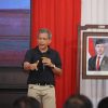 Kuliah Umum STPN, Rocky Gerung Tegaskan Tanah Melibatkan Banyak Ilmu