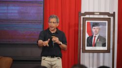 Kuliah Umum STPN, Rocky Gerung Tegaskan Tanah Melibatkan Banyak Ilmu