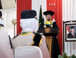 Menteri ATR BPN Nusron Wahid Melepas 568 Wisudawan Politeknik Agraria STPN