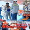 KSOP Manado Gelar Kampanye Keselamatan Kapal dan Simulasi Kebakaran di KM Express Cantika Lestari