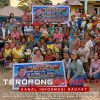 Wakapolda Sulut Irjen Pol Awi Setiyono Salurkan Bantuan untuk 500 KK Korban Gempa Flores NTT