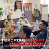 Bupati Sangihe Michael Thungari Temui BNPB Pusat demi Bantuan Korban Bencana