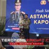 Pisah Sambut Astamaops Kapolri, Komjen Pol Roycke Langie Puji Inovasi dan Legacy Fadil Imran