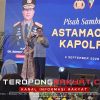 Momen Haru Pisah Sambut Astamaops Kapolri: Pesan Menyentuh Komjen Fadil Imran