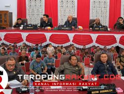 Bupati Sangihe dan DPRD Sepakati Perubahan APBD 2026, Fokus Percepat Program untuk Masyarakat