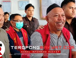 Kejari Sangihe Tahan Dua Tersangka Dugaan Korupsi, Salah Satunya Kepala Dinas Aktif