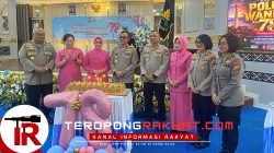 HUT Polwan ke-78 di Polda Sulut, Kesetaraan Gender dan Integritas Jadi Fondasi Pengabdian