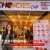 Chocies Cafe Resmi Buka Gerai Pertama di Manado, Dari Dapur Rumahan Menuju Ruang Kuliner Modern