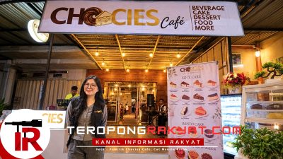 Chocies Cafe Resmi Buka Gerai Pertama di Manado, Dari Dapur Rumahan Menuju Ruang Kuliner Modern