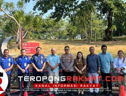 Grand Luley Manado Hadirkan Water Supply Station, Perkuat Kesiapsiagaan Kebakaran Manado Utara