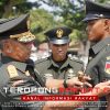 326 Prajurit Tamtama Resmi Dilantik Pangdam XIII/Merdeka di Bitung