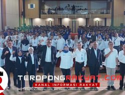 Cetak Talenta Masa Depan, Universitas Pertamina Lantik 1.700 Mahasiswa Baru