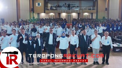 Cetak Talenta Masa Depan, Universitas Pertamina Lantik 1.700 Mahasiswa Baru