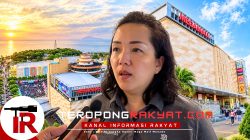 Empat Bulan Ditutup, Megamall Manado Kembali Beroperasi Pasca Musibah Kebakaran