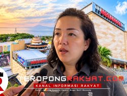 Empat Bulan Ditutup, Megamall Manado Kembali Beroperasi Pasca Musibah Kebakaran