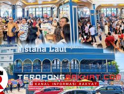 Istana Laut Signature Resmi Dibuka di Manado: Sajikan Seafood Premium dan Kuliner Nusantara Harga Terjangkau
