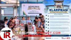 Kejati Sulut Klarifikasi Isu Dugaan Perselingkuhan Jaksa dan Polisi