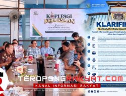 Kejati Sulut Klarifikasi Isu Dugaan Perselingkuhan Jaksa dan Polisi