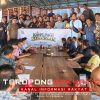 Kejati Sulut Gelar Kopi Pagi Bersama Forum Pers Adhyaksa