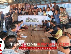 Kejati Sulut Gelar Kopi Pagi Bersama Forum Pers Adhyaksa