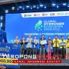 Mahasiswa UPER Sabet Juara 1 Young Scientist Competition 2026 Lewat Riset Hidrogen