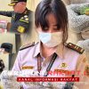 Petugas Karantina Gagalkan Penyeludupan 17 Ular Papua Tanpa Dokumen di Bawah Ranjang KM Sinabung