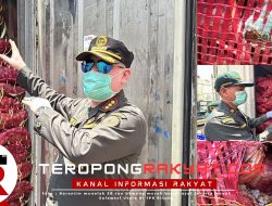 Barantin Tolak 30 Ton Bawang Merah Busuk Masuk Sulawesi Utara