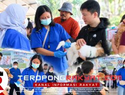 Peringati Hari Karantina, 149 Hewan di Manado Dapat Vaksin Rabies Gratis
